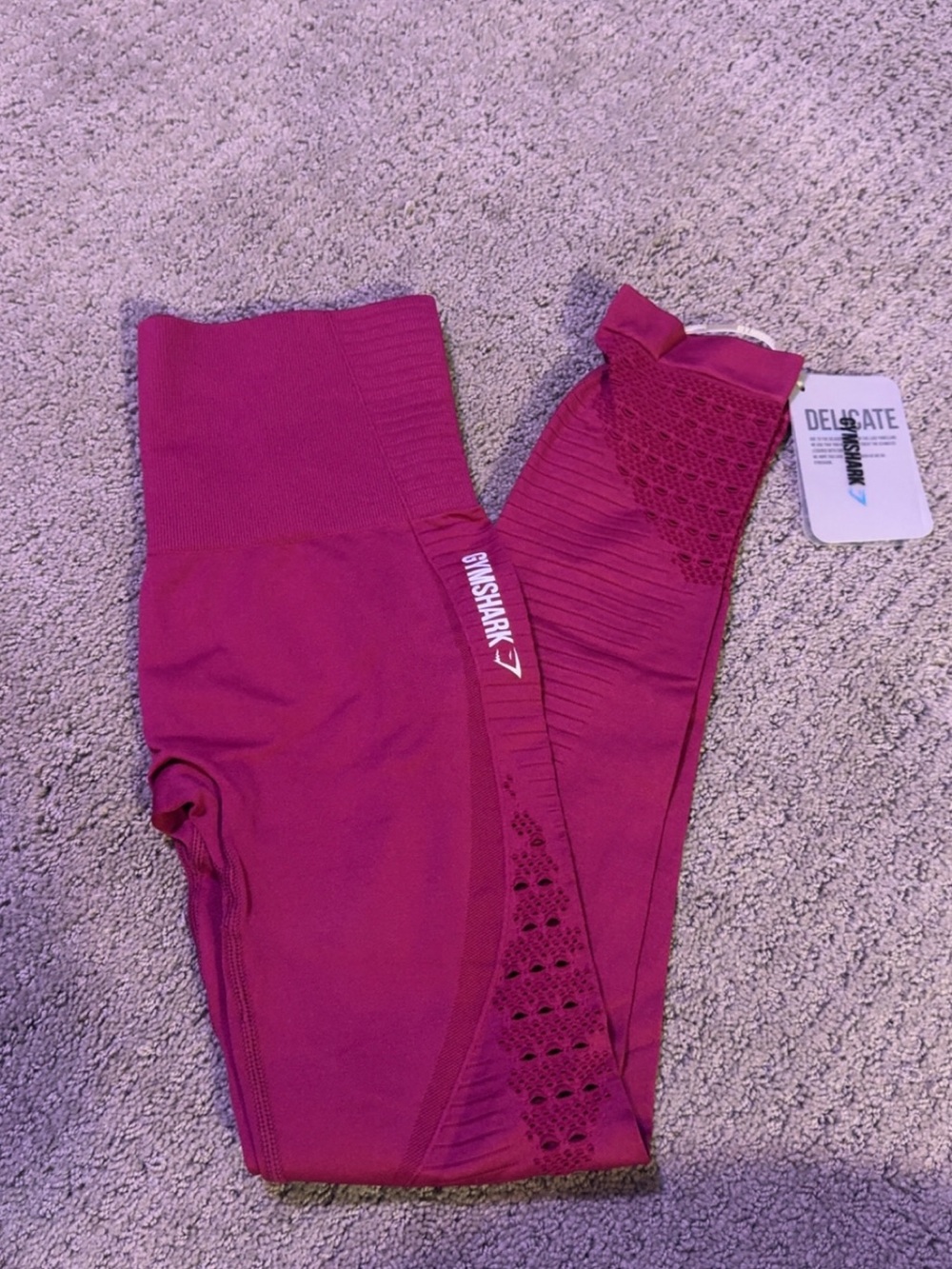 GymShark seamless energy high waisted leggings
